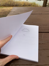 Load image into Gallery viewer, Gratitude Journal signed by author