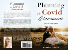 Load image into Gallery viewer, Planning an Elopement signed by author